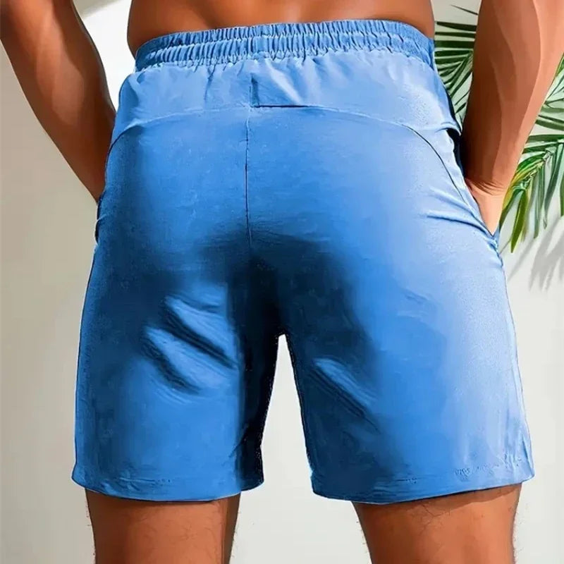 Mens Quick Drying  Summer Shorts Men’s Gym Sport Shorts