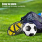 Football Target Net Foldable Football Training Net