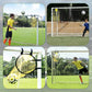 Football Target Net Foldable Football Training Net