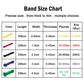 Tough Latex Resistance Band Elastic Exercise Strength Pull-Ups Auxiliary Band Pilates Gym Fitness Equipment Strengthening Train