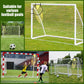 Football Target Net Foldable Football Training Net